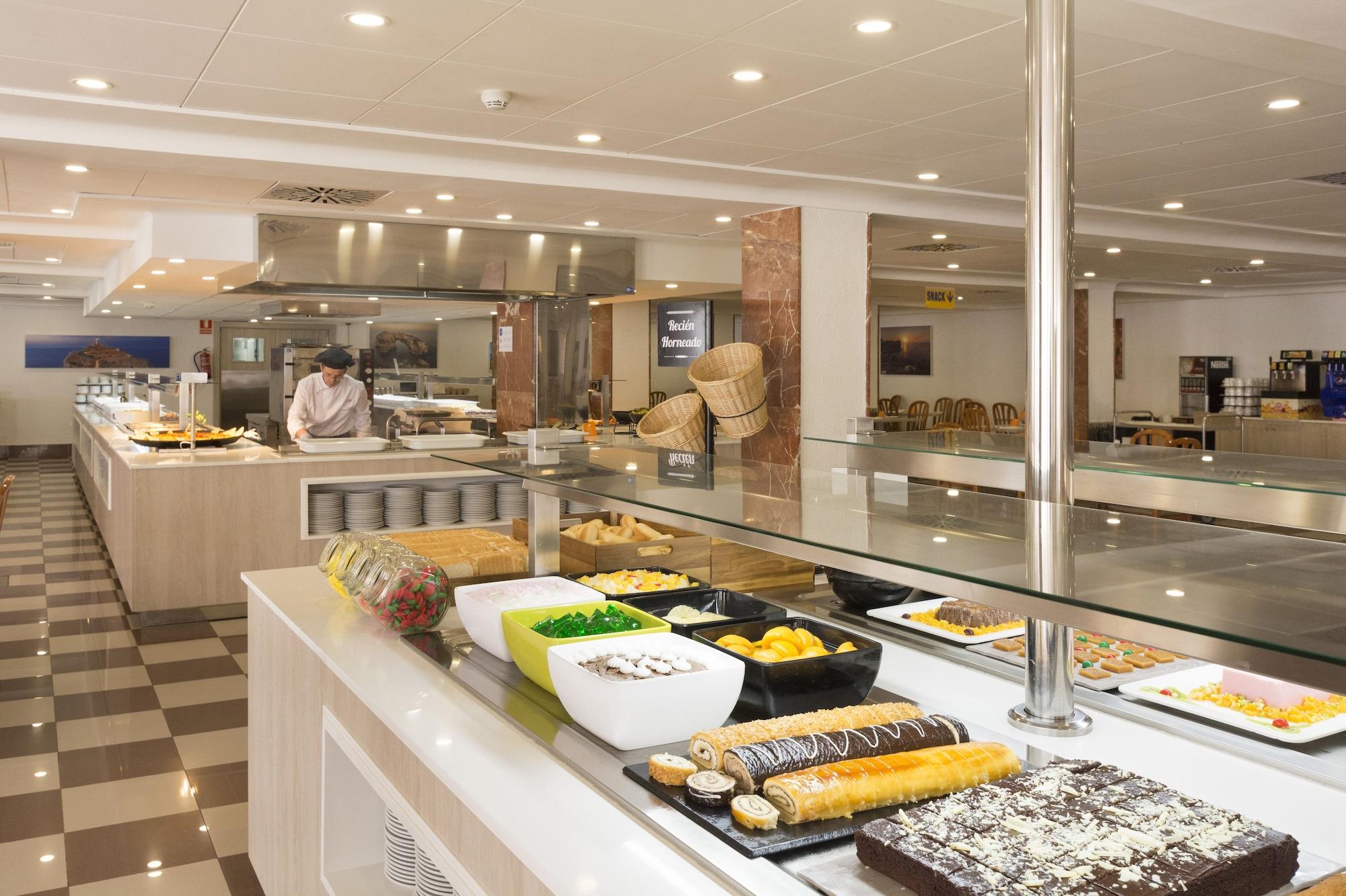 Restaurant Hotel HSM Canarios Park - All Inclusive