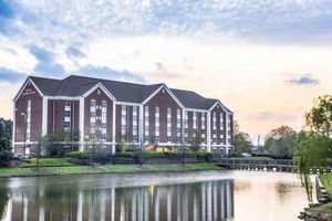 Alojamiento - Hilton Garden Inn Jackson/Madison