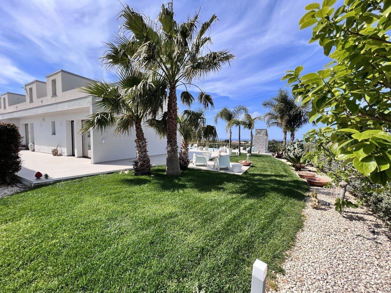 Vista Exterior La Valle Dei Tempi