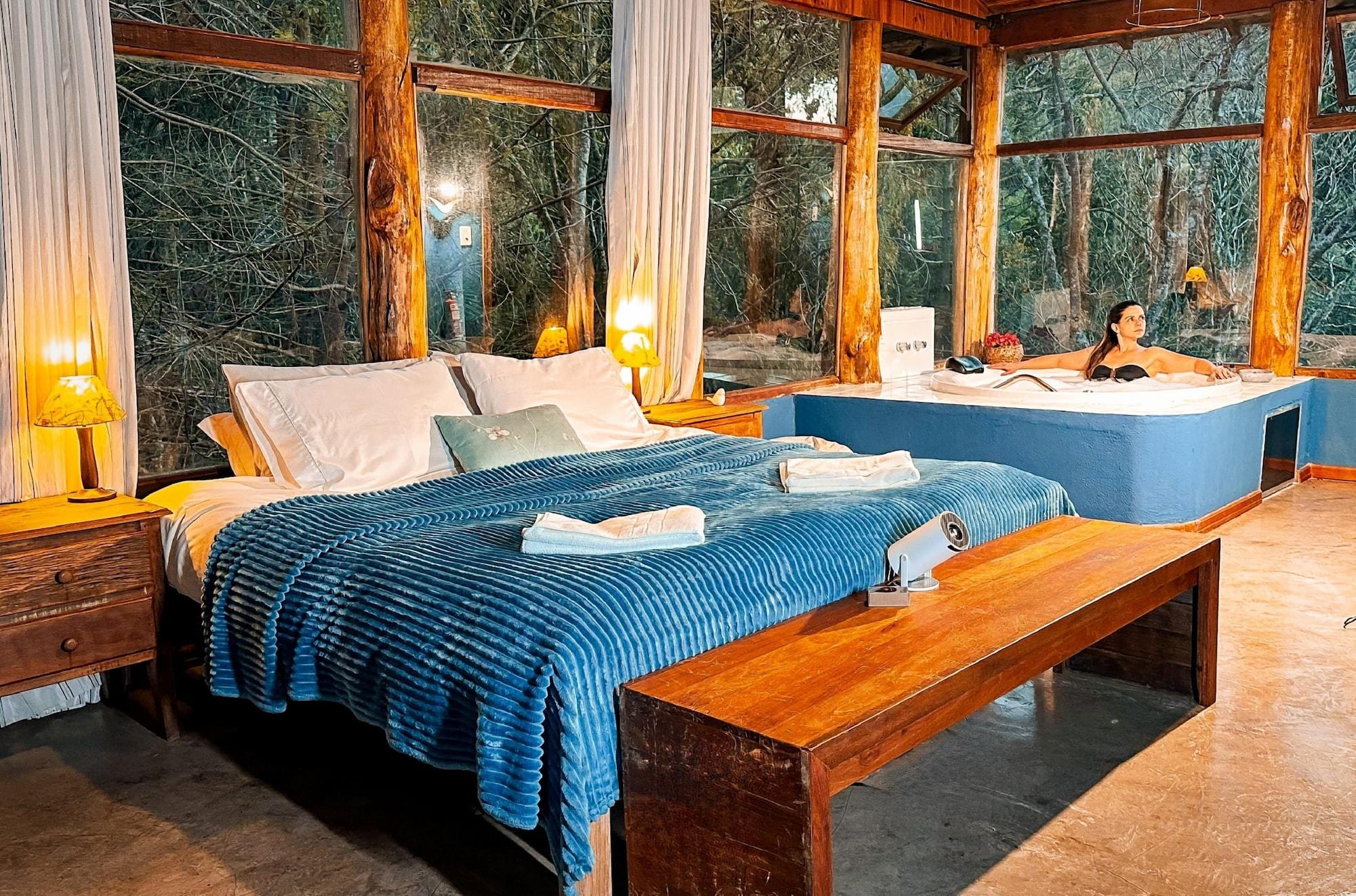 Habitación Cabanas Monte Verde