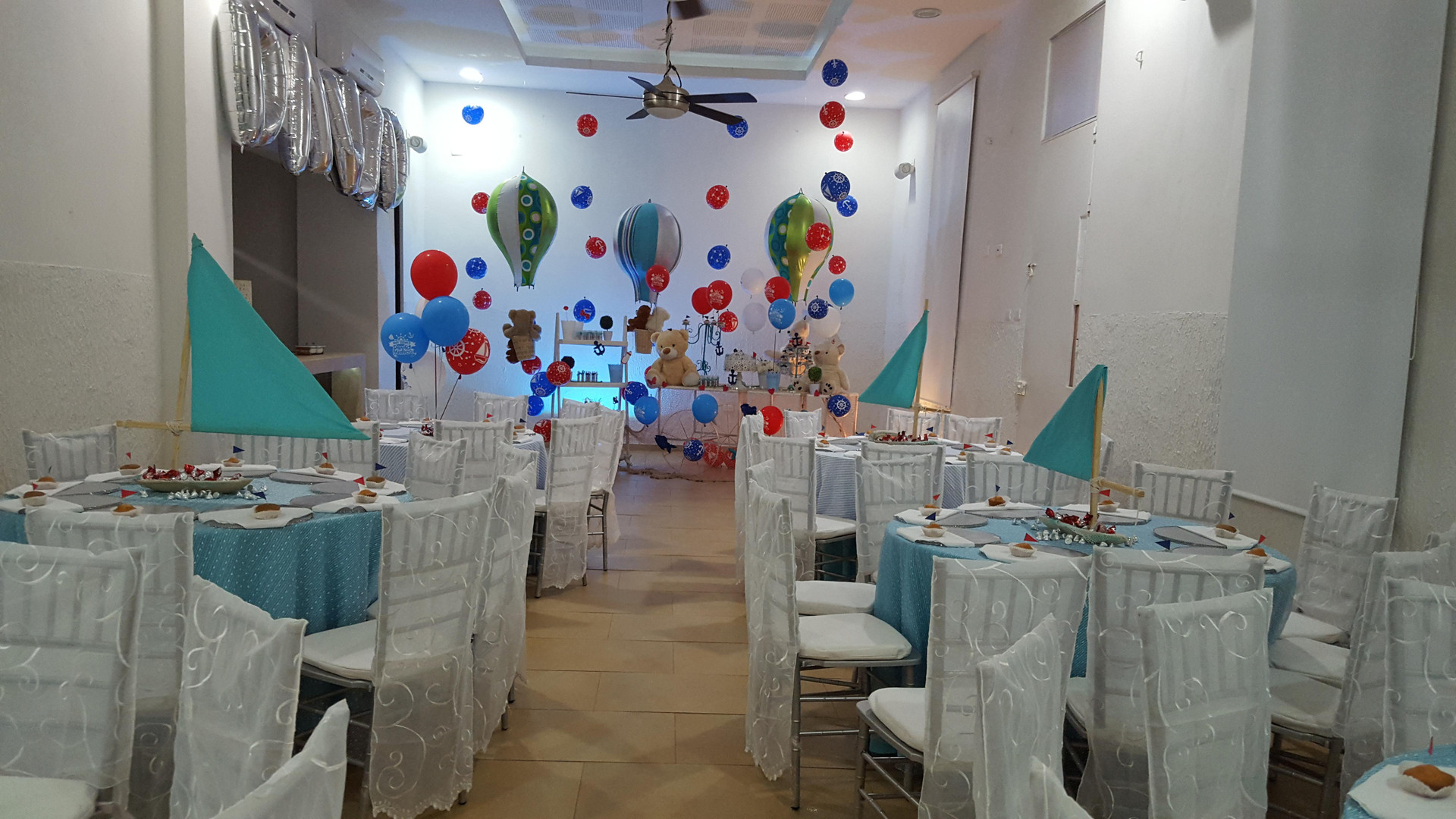 Salón de Baile Hotel Casa Murillo