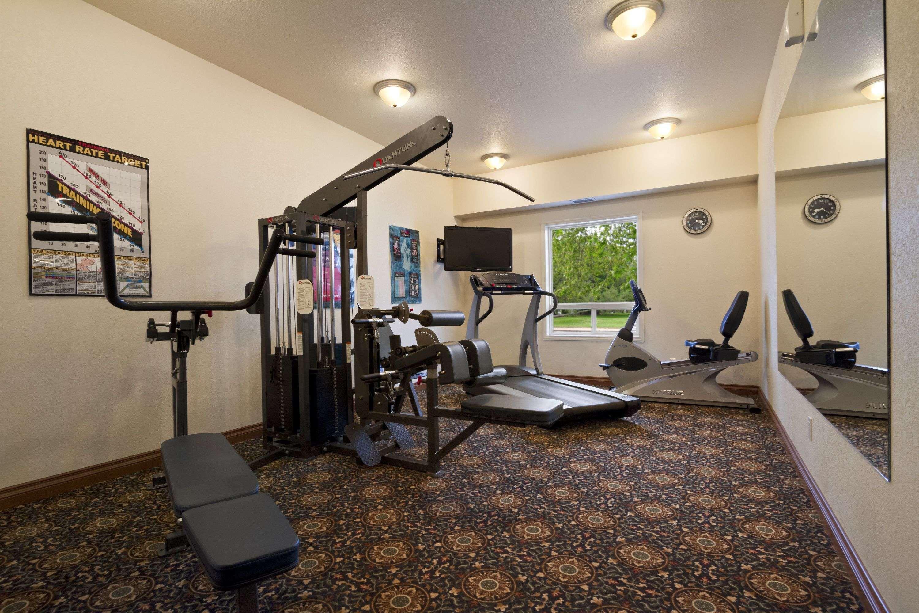 Instalaciones Recreativas Super 8 by Wyndham Dawson Creek