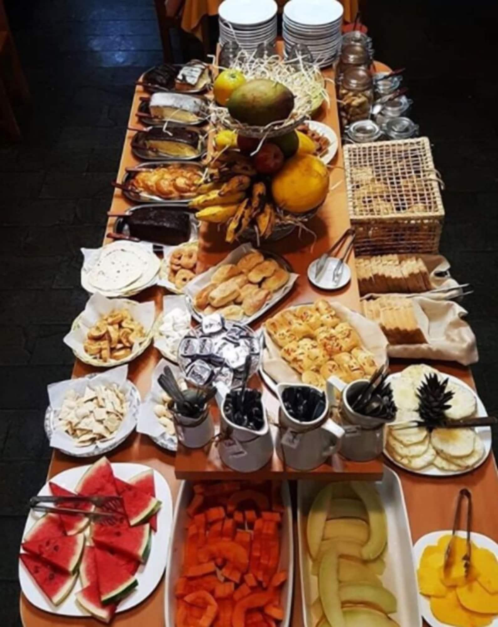 Restaurant Hotel São Paulo