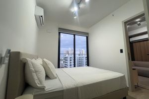 Alquiler Vacacional - Modern Apartments at the Hub City views
