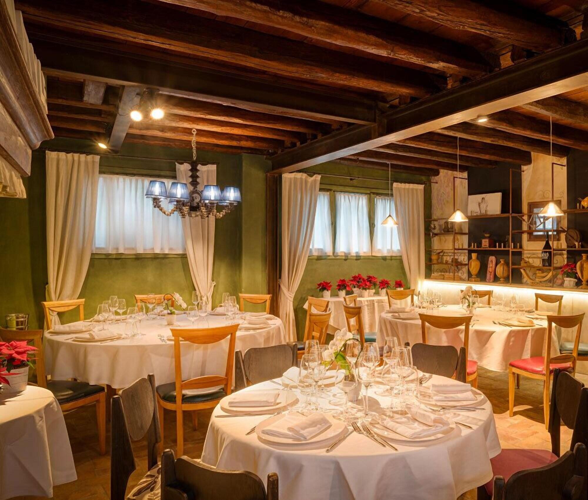 Restaurant Hotel Donna Lucia