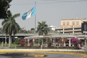 Actividad - Paseo por la ciudad de Guatemala