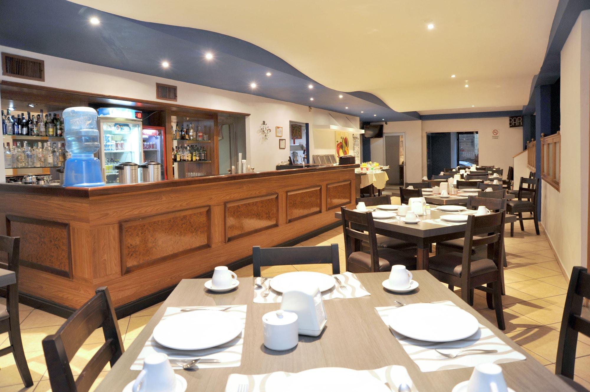 Restaurant Hotel Principado Durango