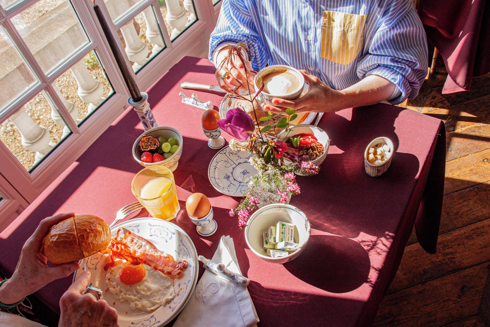 Restaurant Castanea
