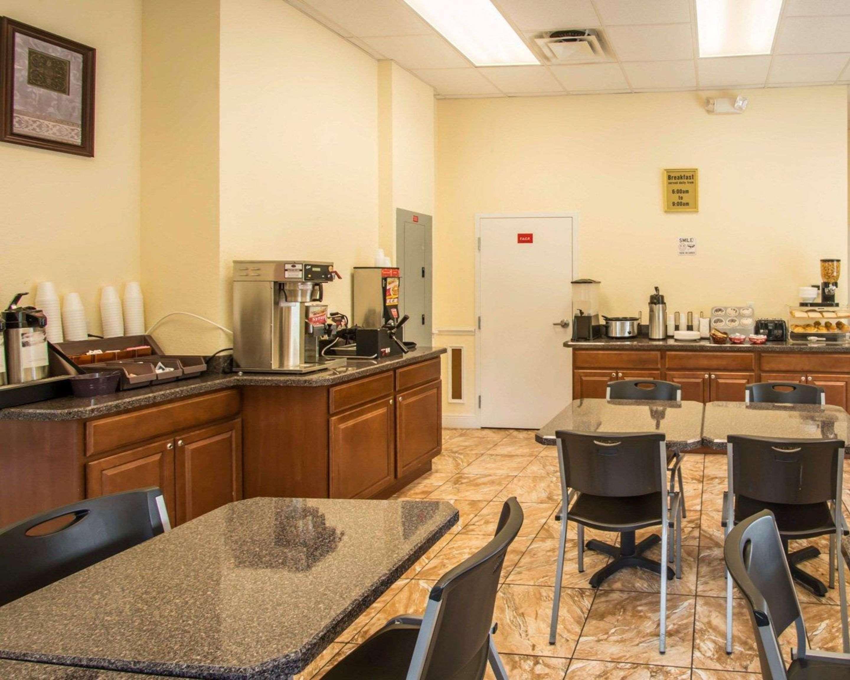 Restaurant Quality Inn