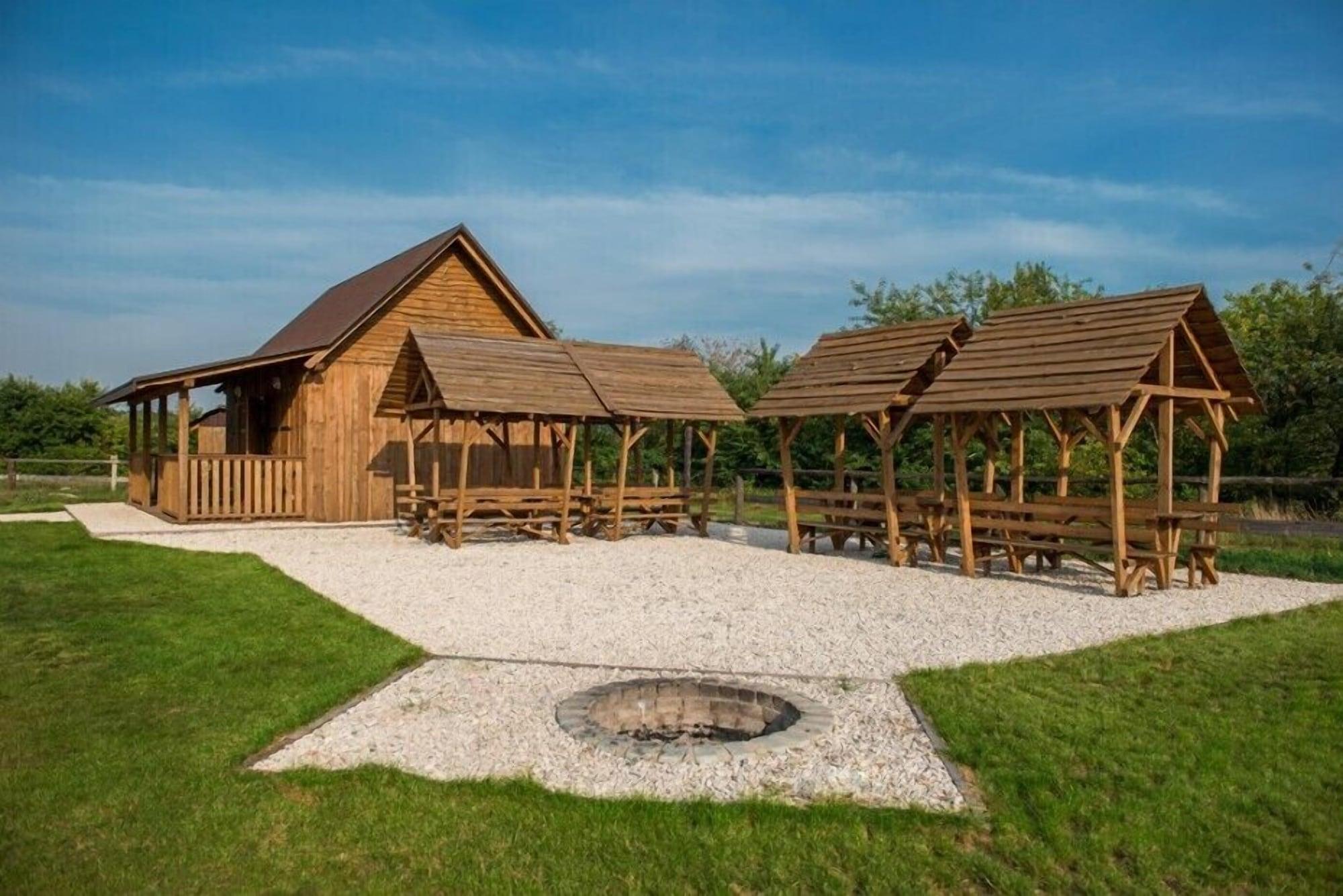 Vista Exterior Rado Resort Spa & Wellness