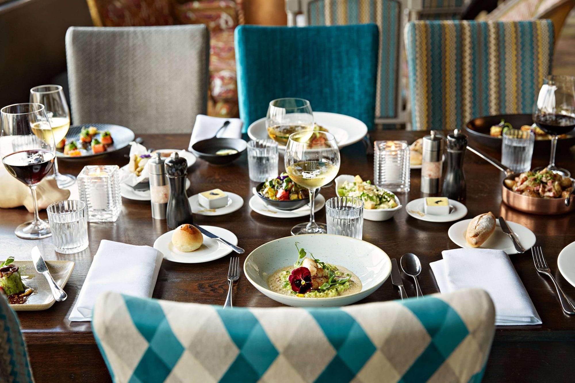 Restaurant QT Wellington