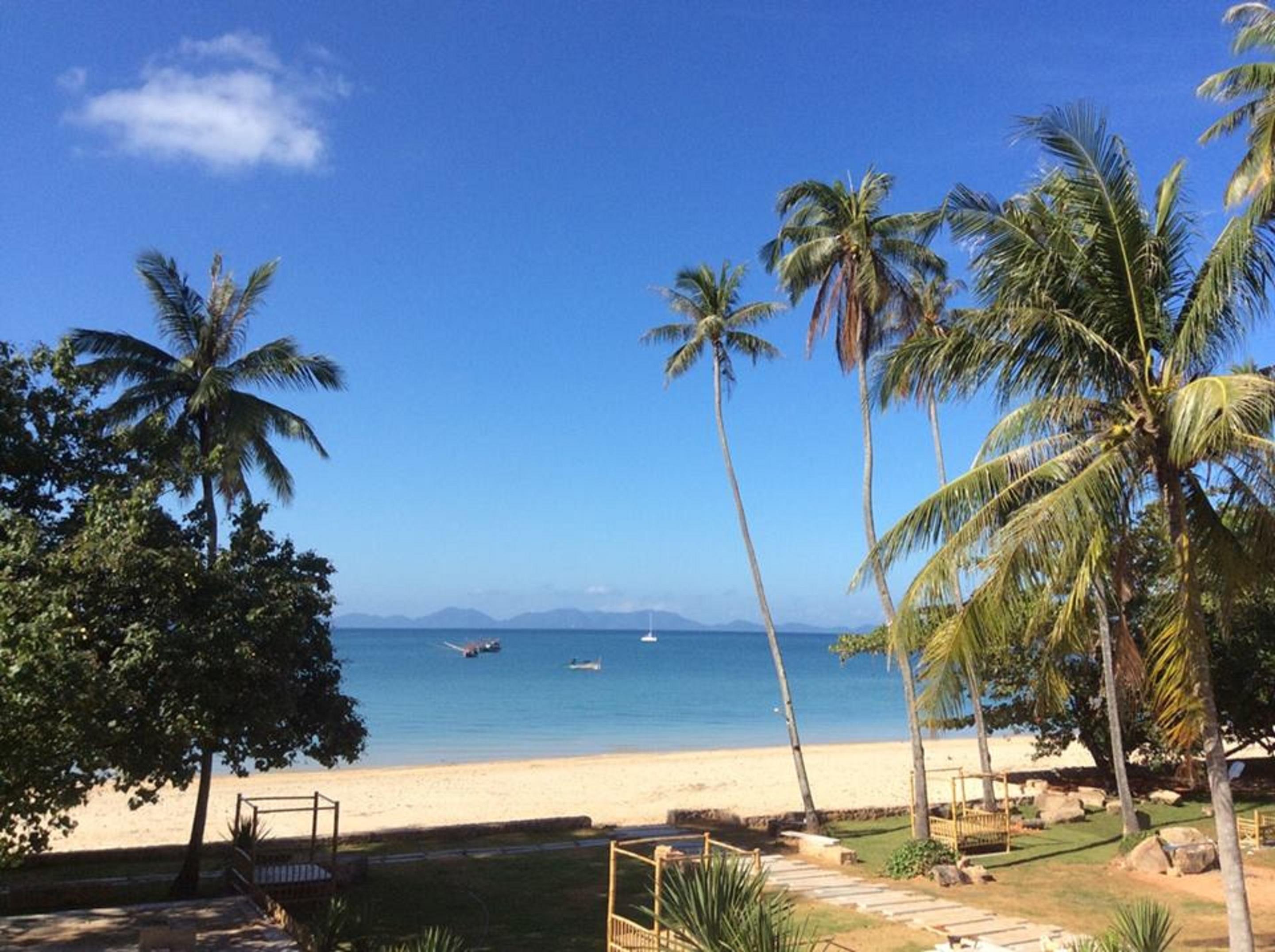 Playa Anyavee Krabi Beach Resort
