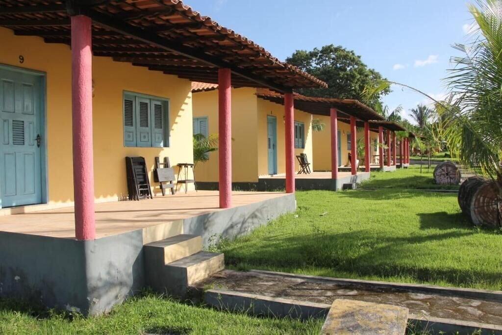 Vista Exterior Açai Club Hotel
