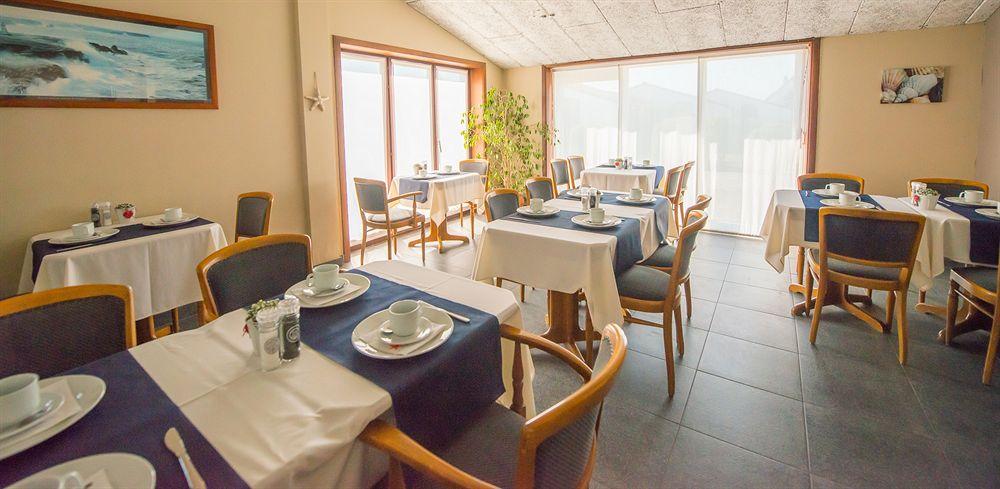 Restaurant Zeegalm Aparthotel