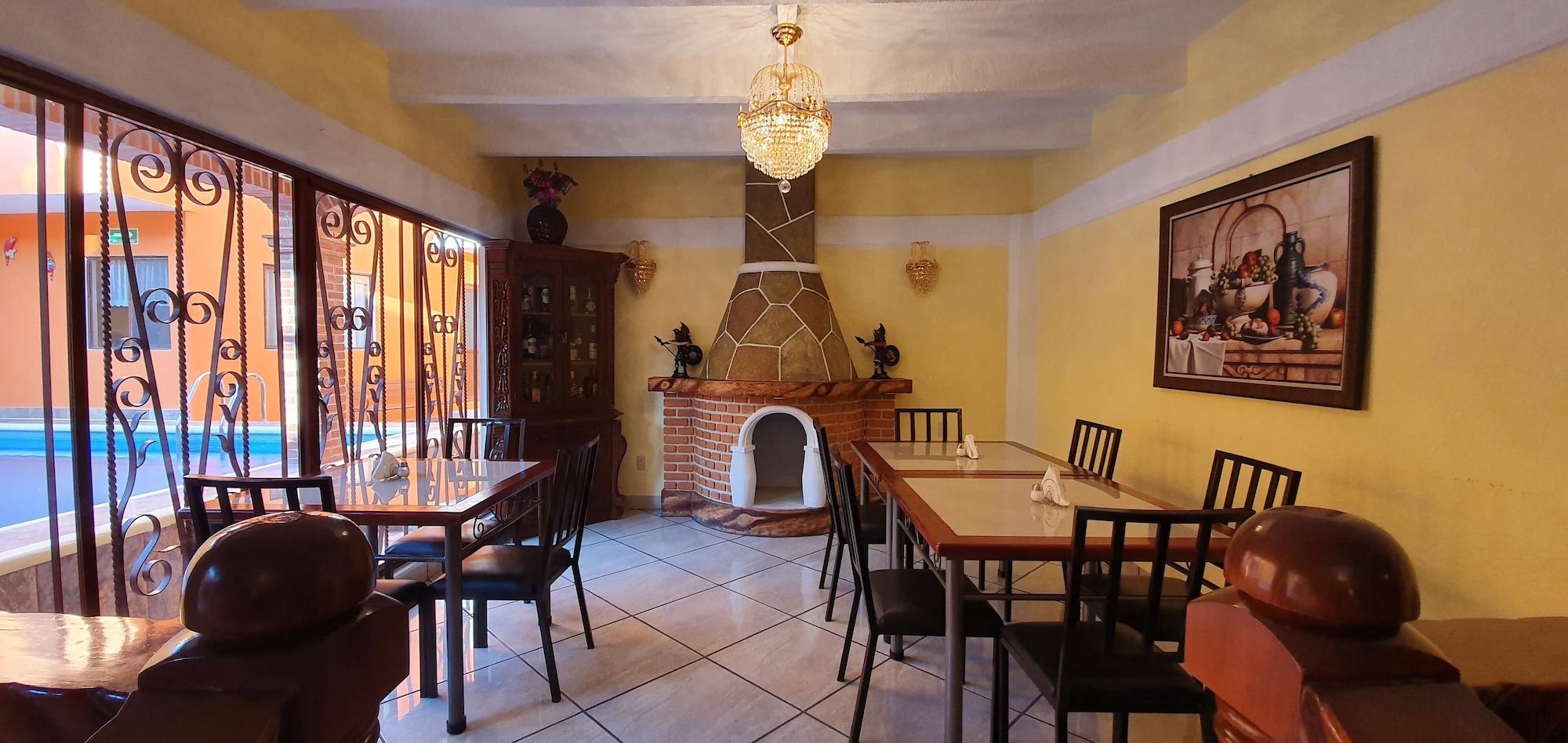 Restaurant El Jardin Del Edén