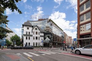 Alojamiento - Hotel Indautxu