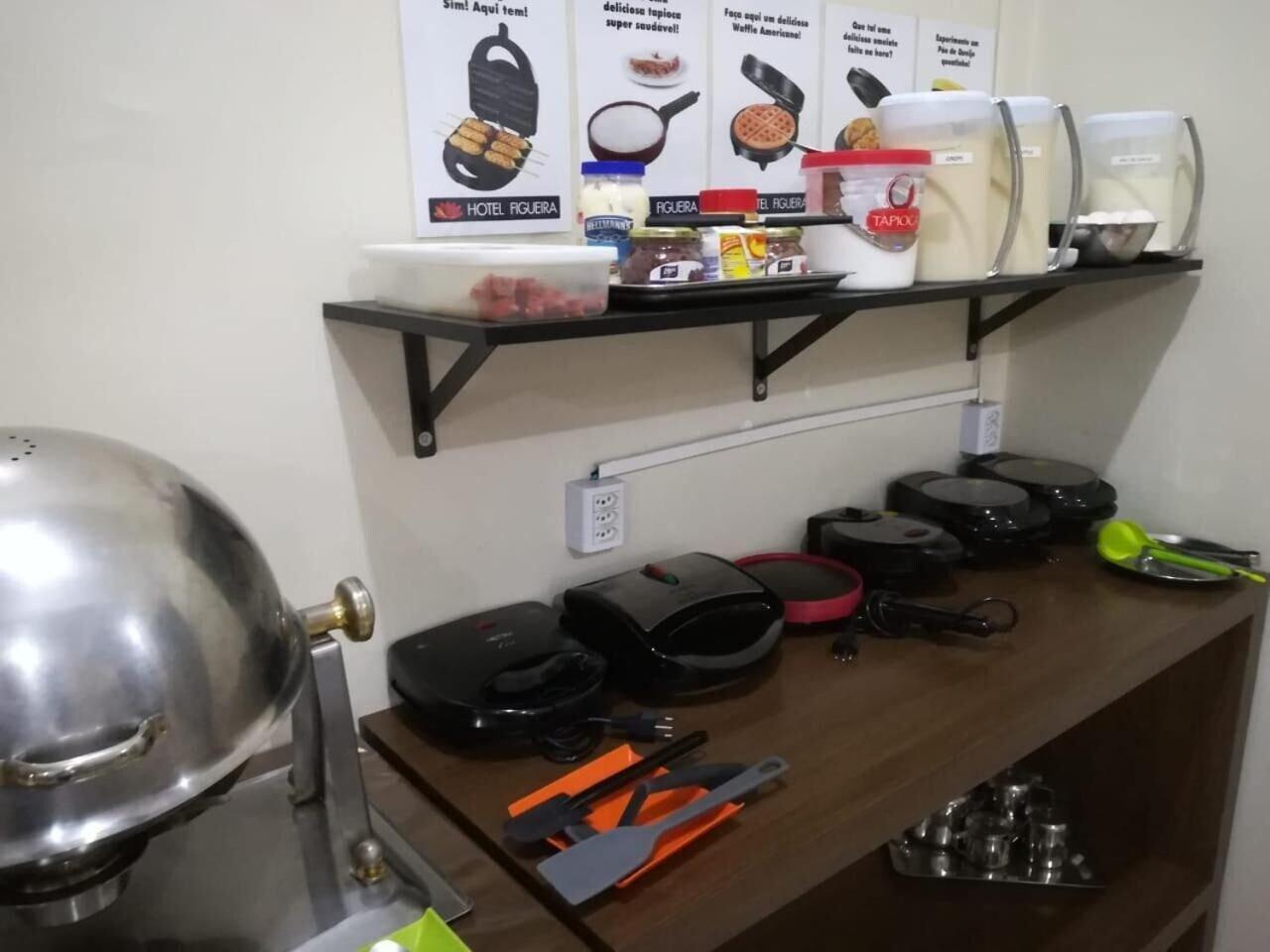 Equipamiento de Habitación Figueira Palace Hotel