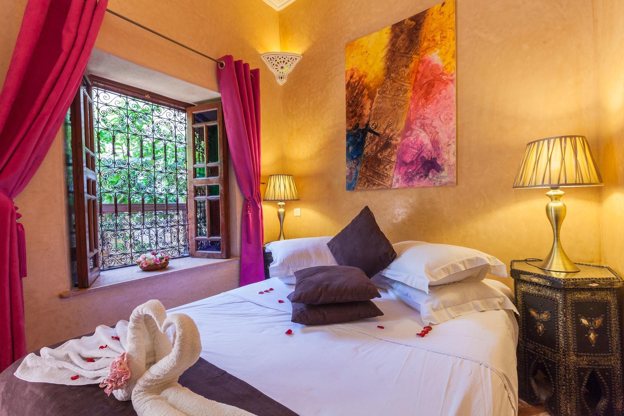 Habitación Riad Louaya