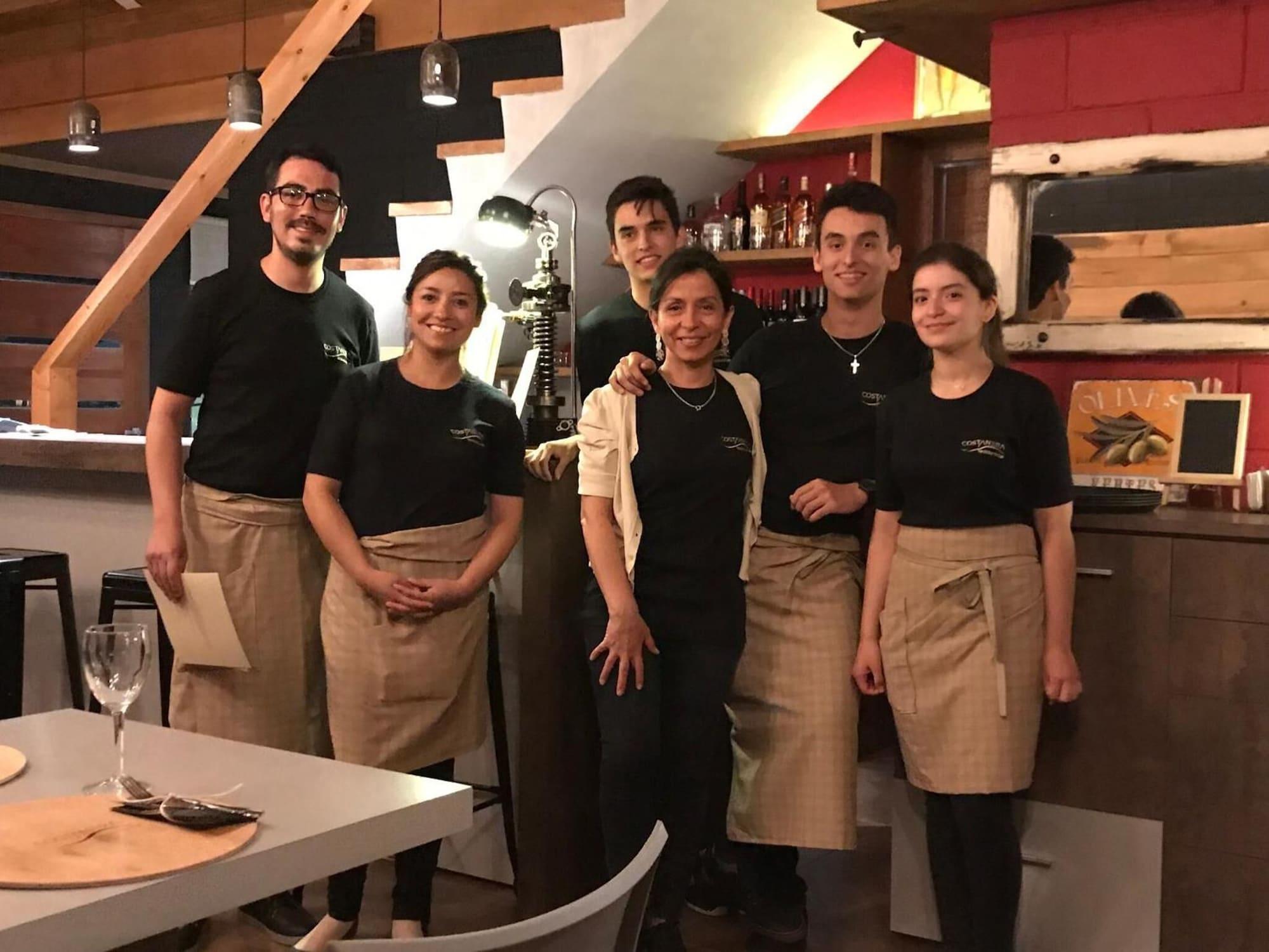 Restaurant Costanera Apart