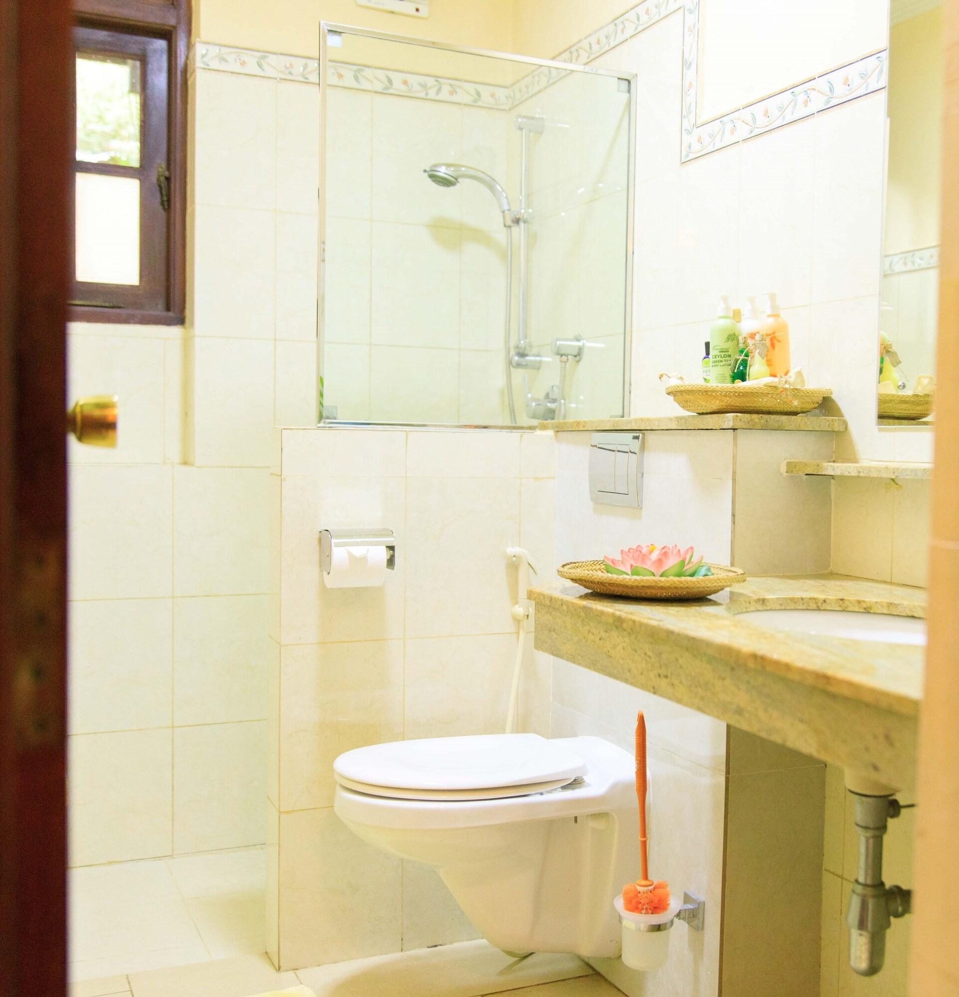 Equipamiento de Habitación Ayurveda Spring of life Resort