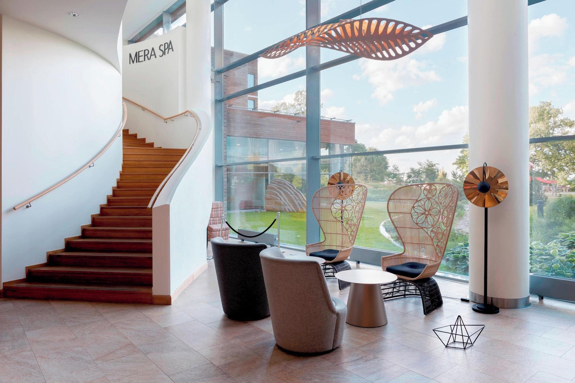 Vista Lobby Sopot Marriott Resort & Spa