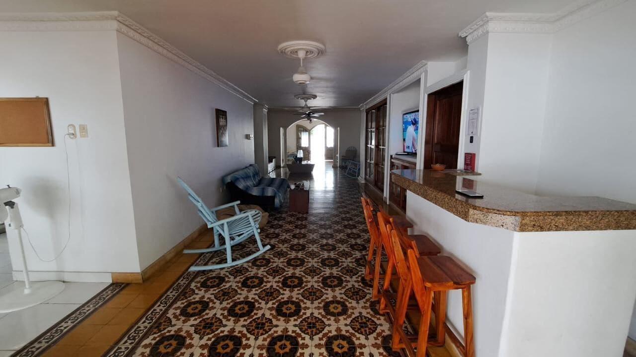 Vista Lobby Casa bahia colonial