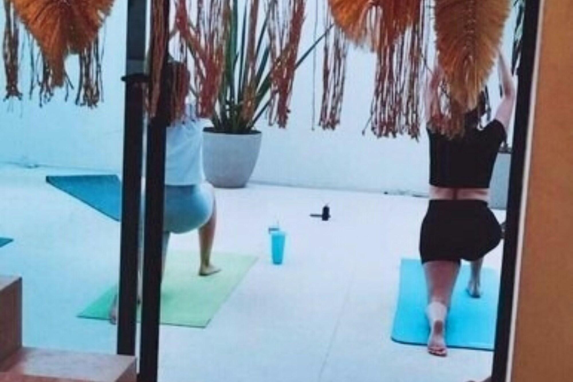 Gimnasio The Waves Tulum