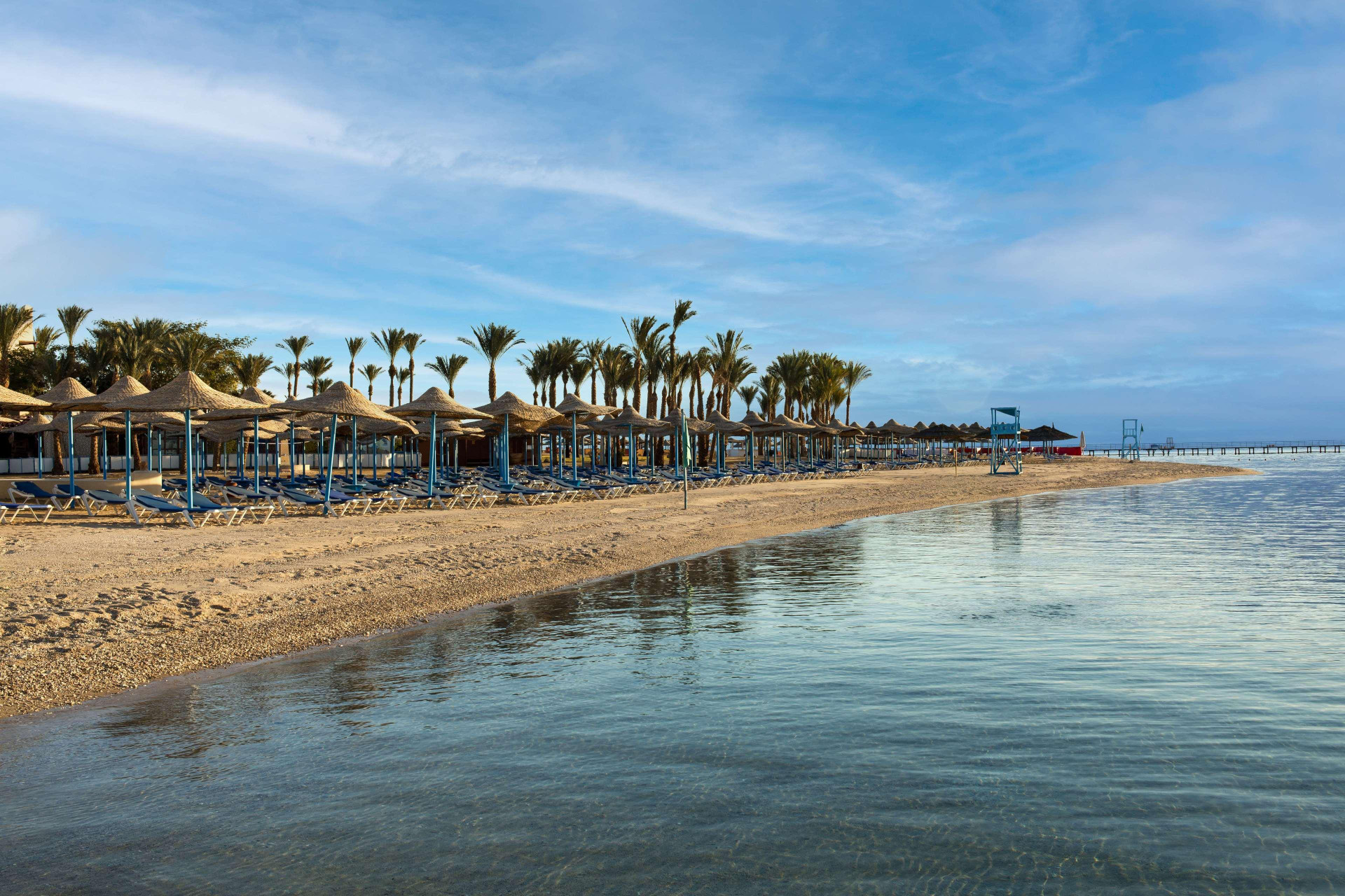 Vista Exterior Marina Resort Port Ghalib Radisson Individuals