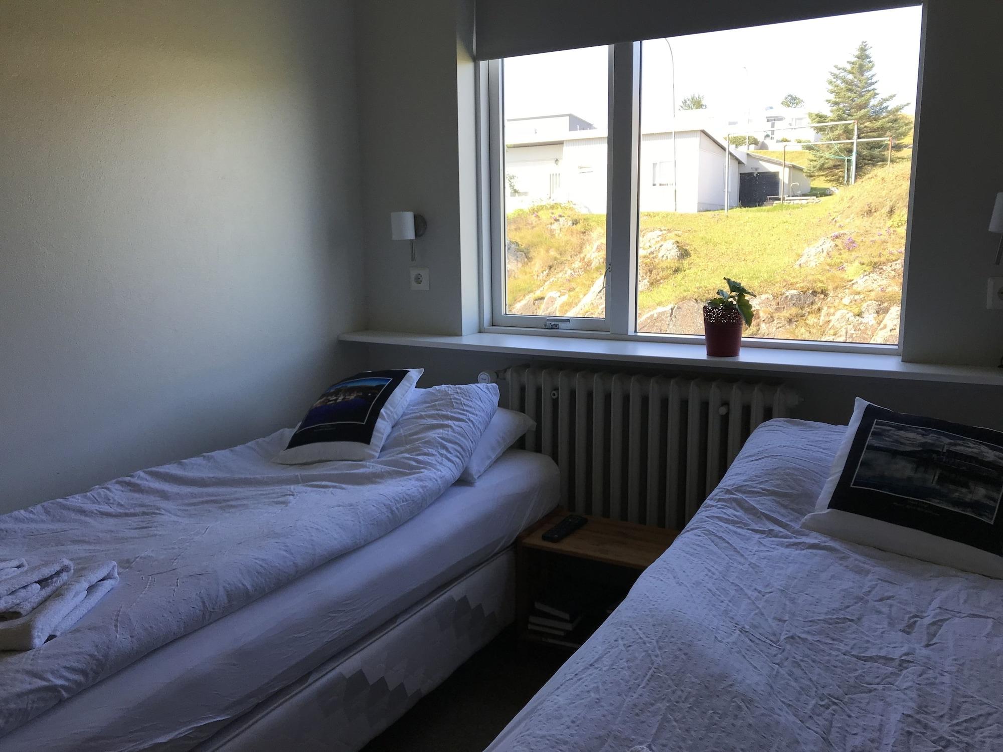 Habitación Hotel Tangi