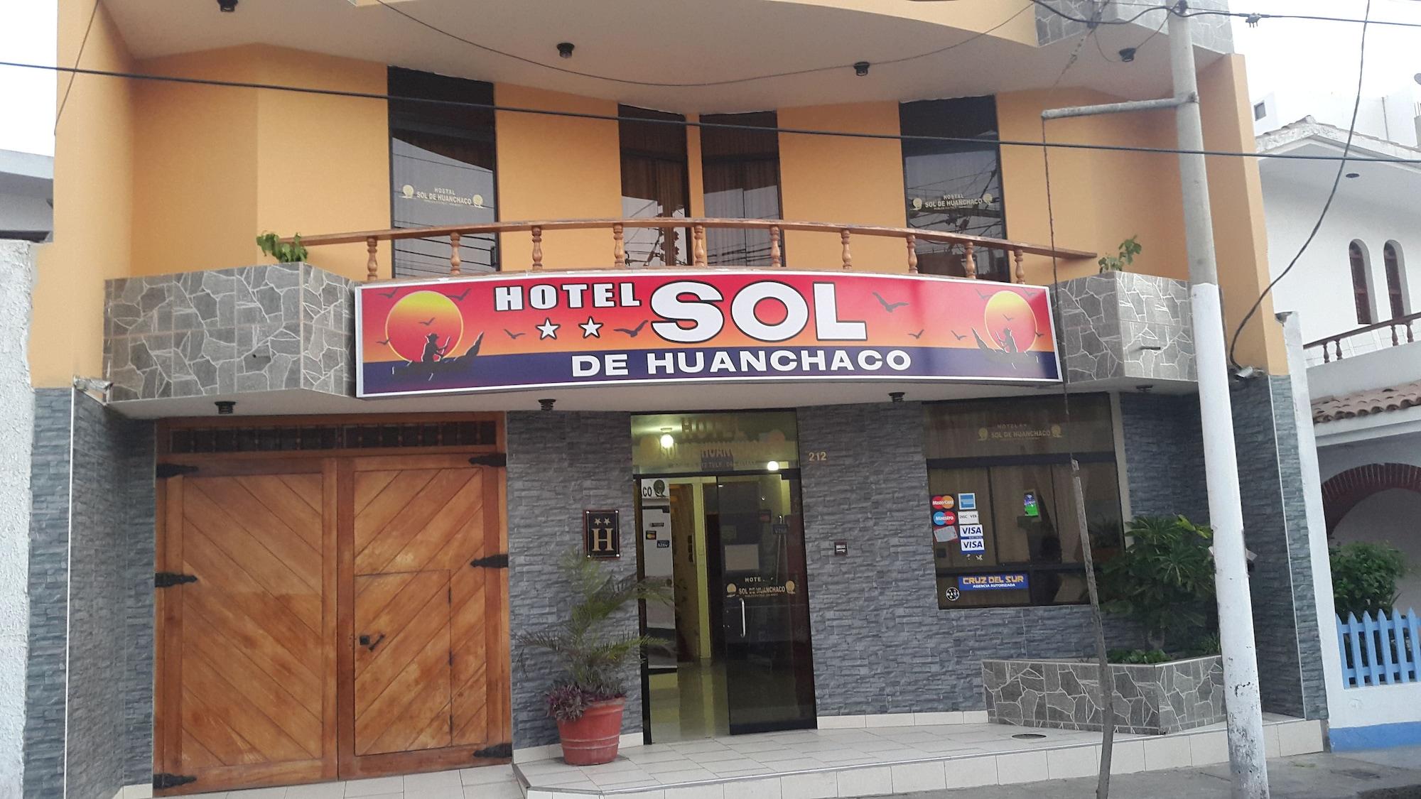 Varios Hotel Sol de Huanchaco
