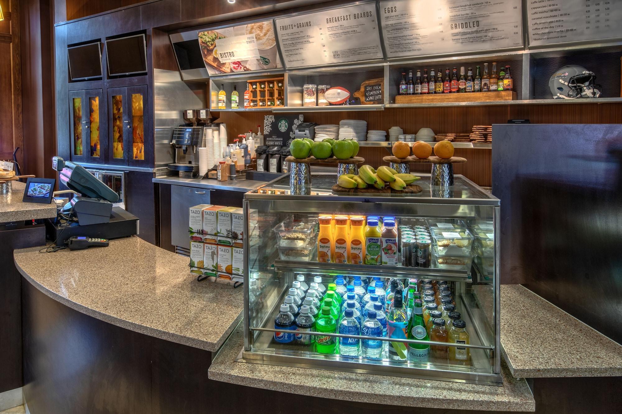 Restaurant Courtyard by Marriott Nashville Green Hills