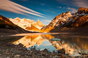 Vuelo - Vuelos a El Calafate