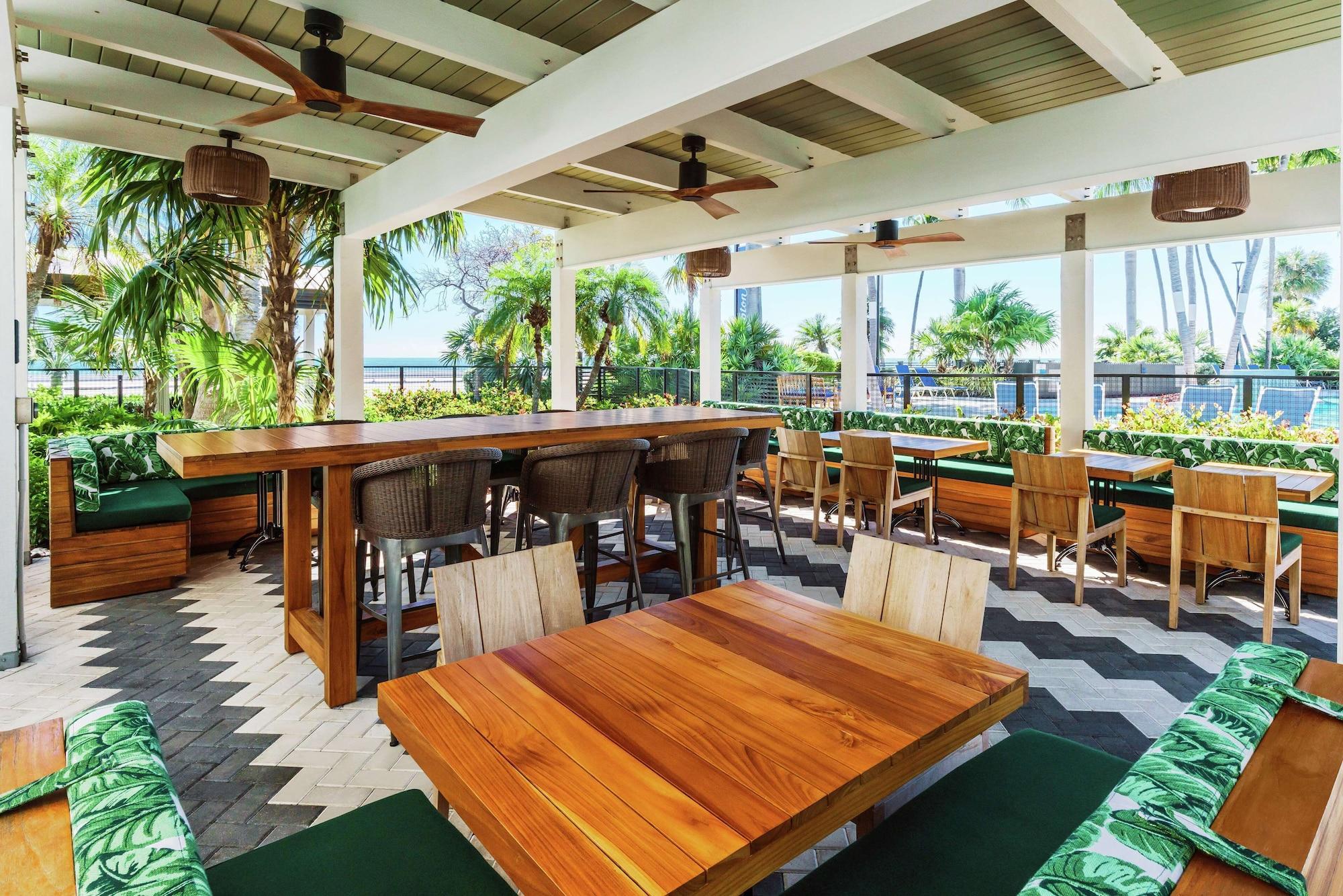 Restaurant Hampton Inn Key West FL