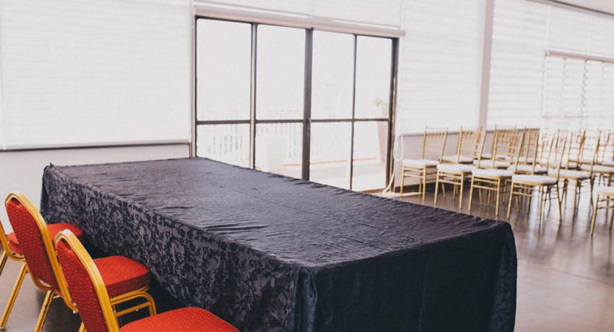 Salón de Baile Continental Posadas Hotel