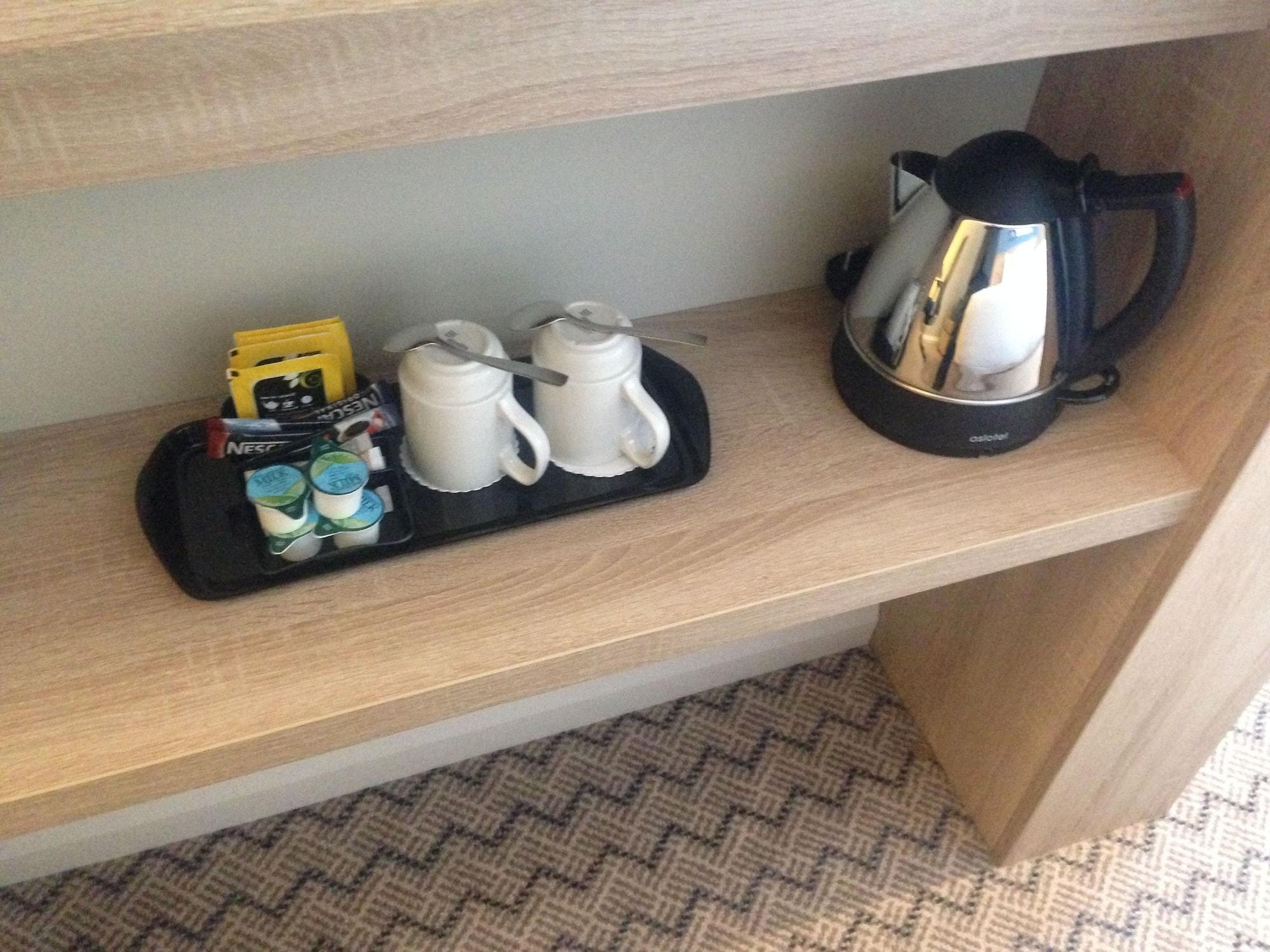 Set de Habitación Hampton by Hilton Glasgow Central