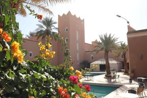 Alojamiento - Le Tinsouline