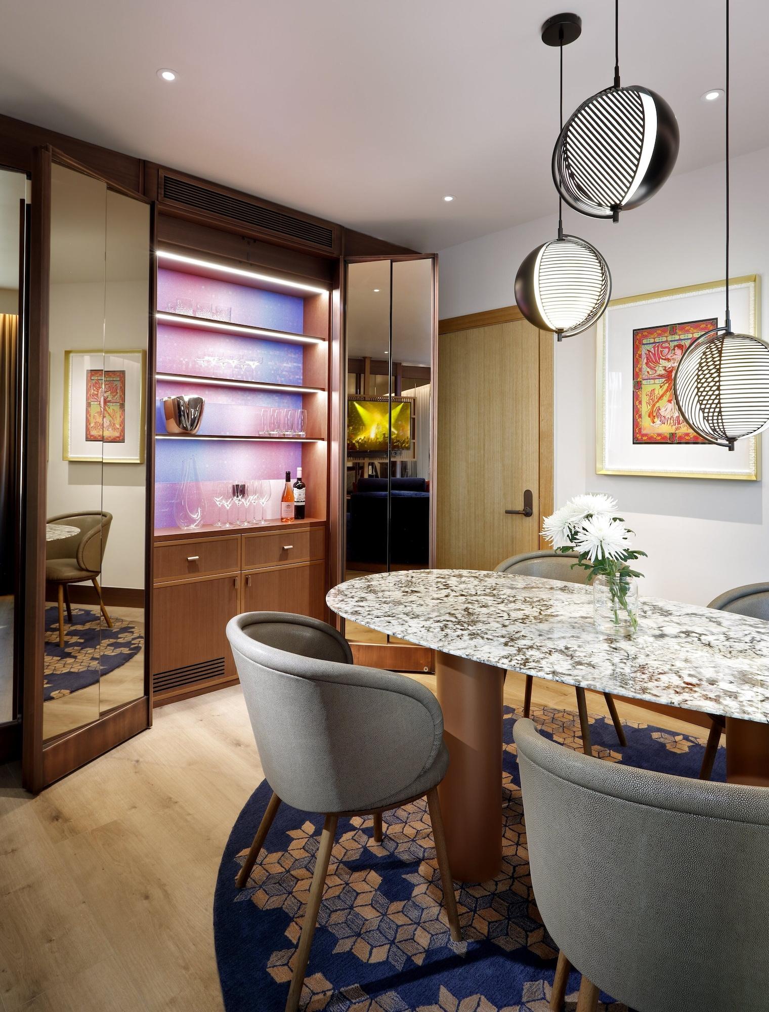 Habitación Hard Rock Hotel Madrid