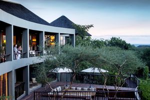 Alojamiento - Four Seasons Safari Lodge Serengeti
