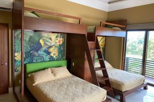 Alquiler Vacacional - Spectacular corner villa at Porta Fortuna, Punta Mita - Private pool & jacuzzi