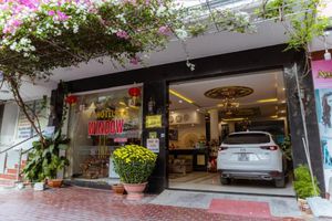 Alojamiento - Window 1 Hotel