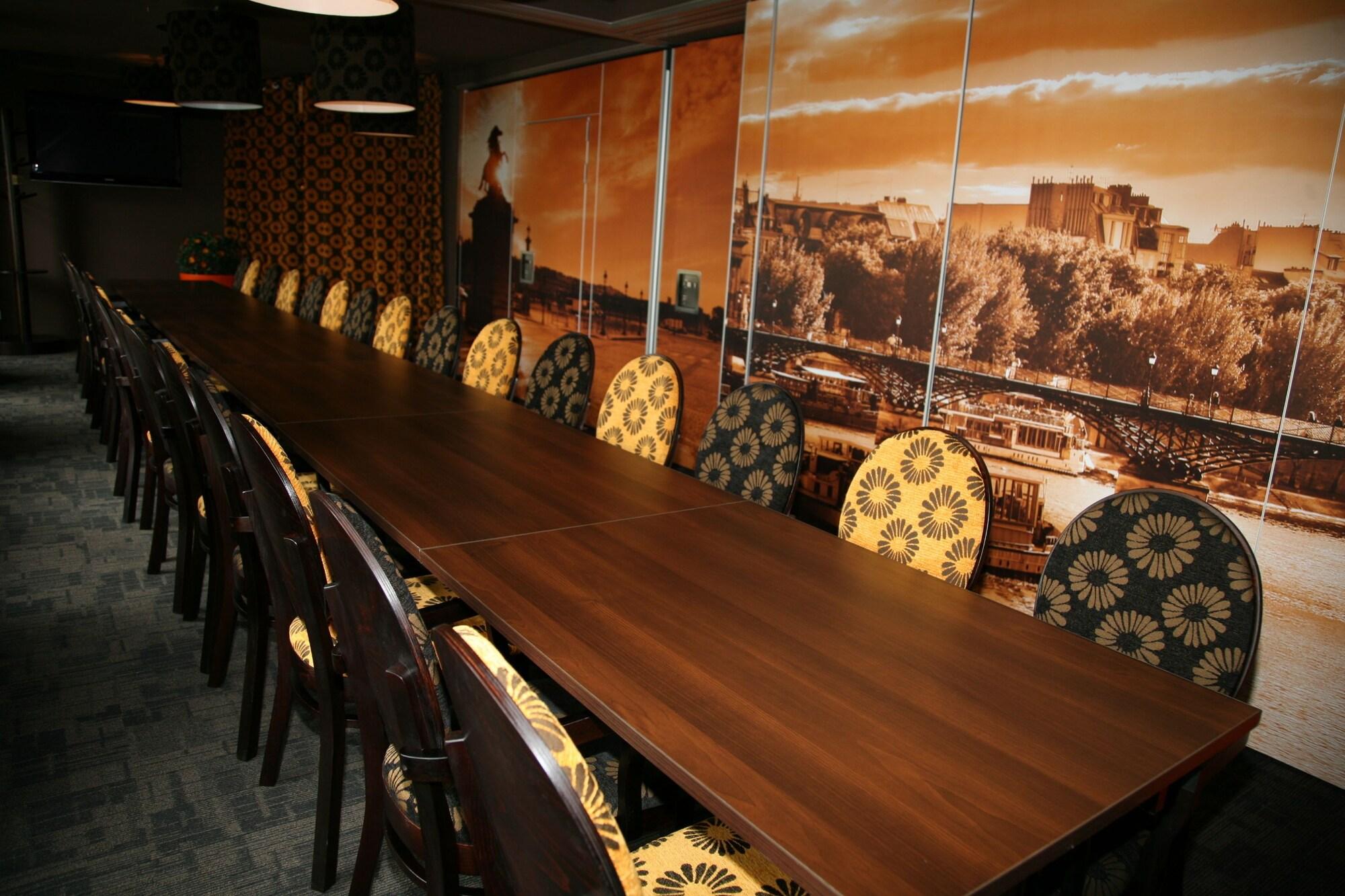 Sala de Reuniones Hotel Atrium