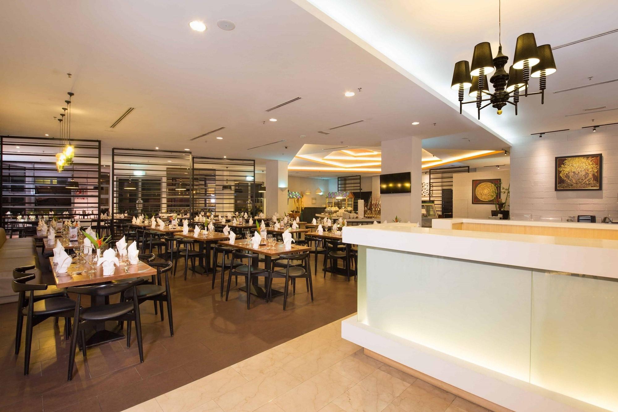 Restaurant Ancasa Royale Pekan Pahang