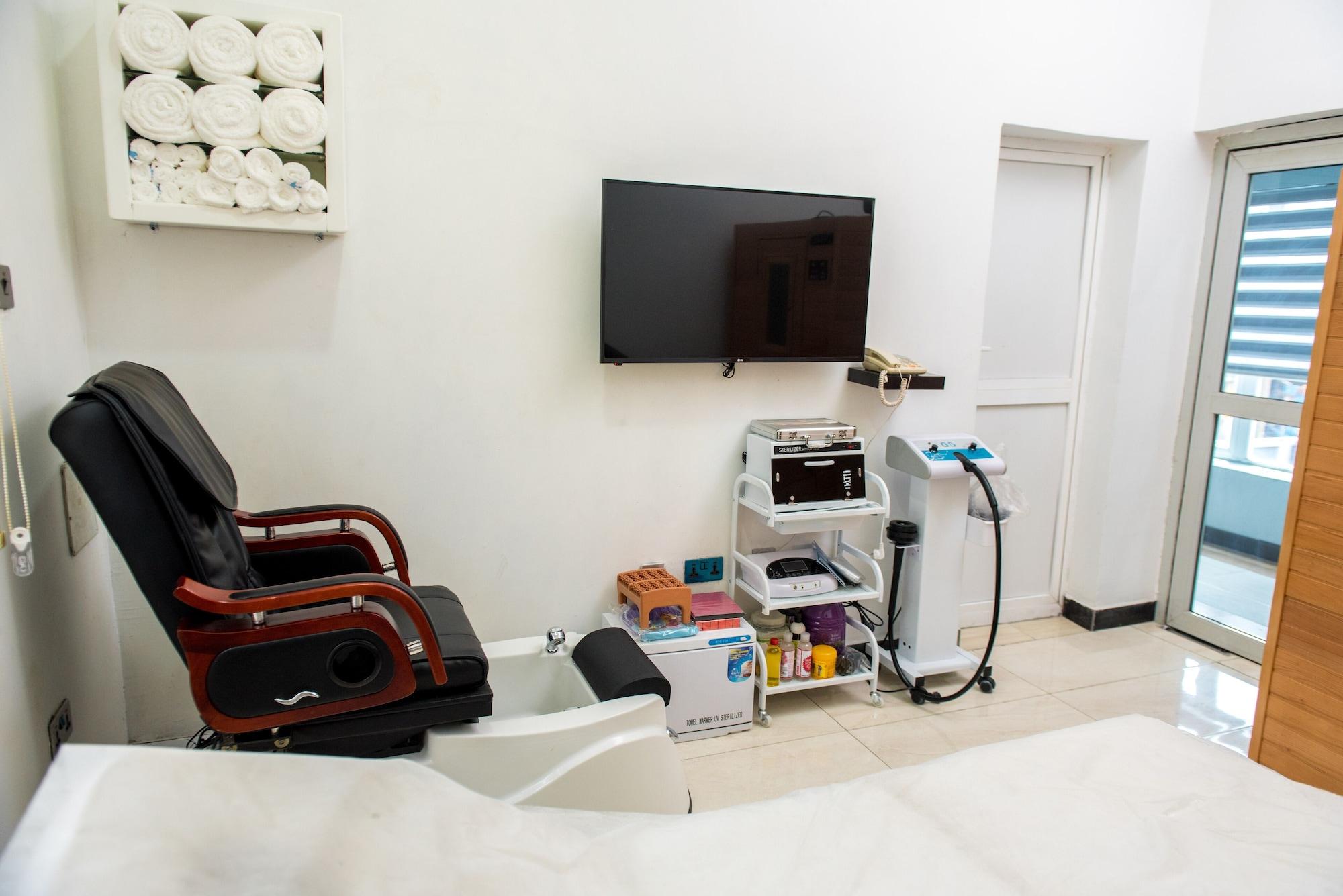 Spa BON Hotel Hyatti Warri