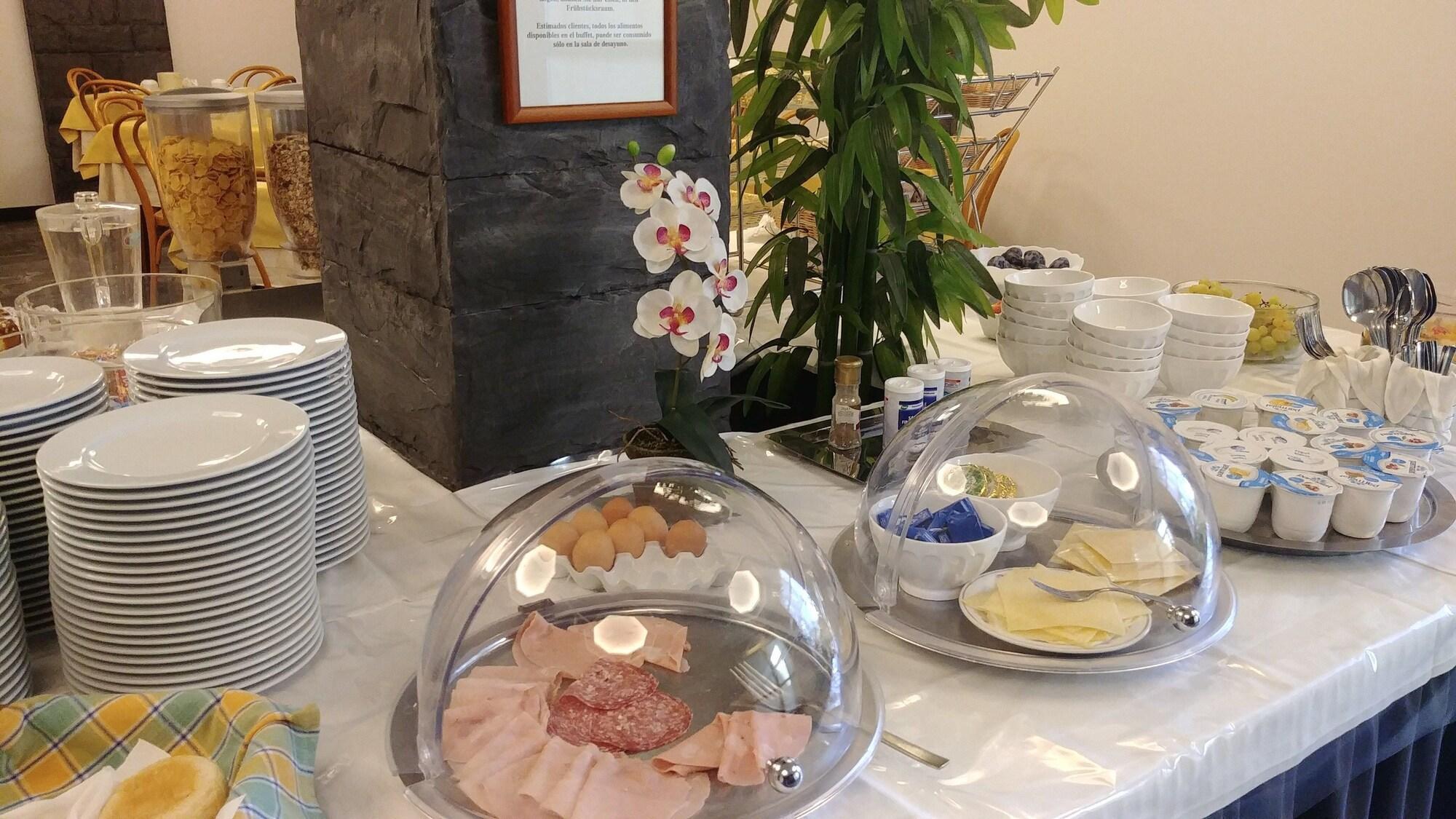 Bar/Salón Hotel Vittoria & Orlandini