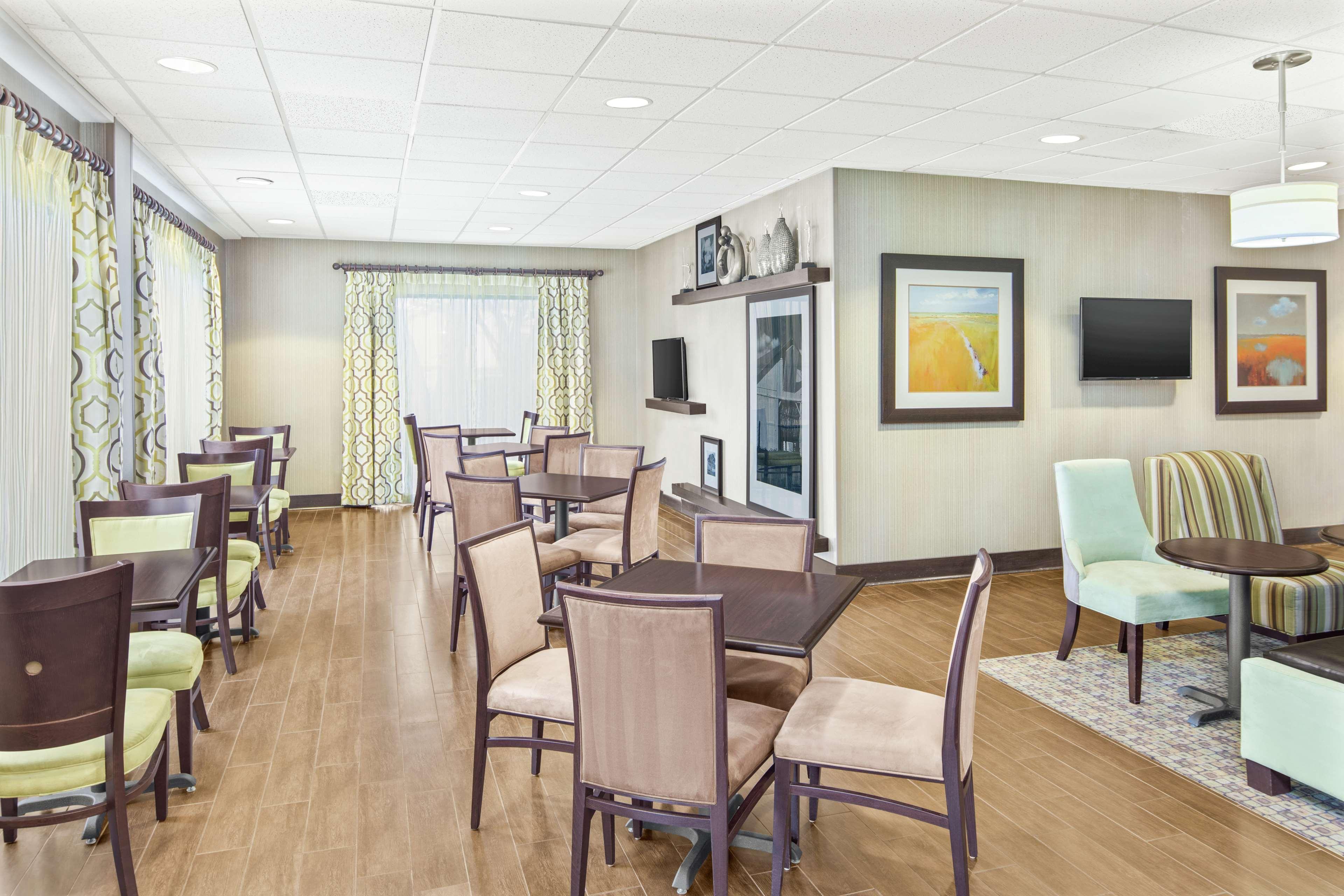 Restaurant Hampton Inn Thomasville