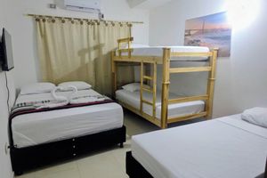 Alojamiento - Hotel Montserrat