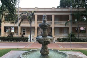 Alojamiento - Parador Guánica 1929