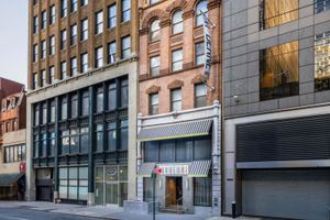 Alojamiento - Moderne Hotel