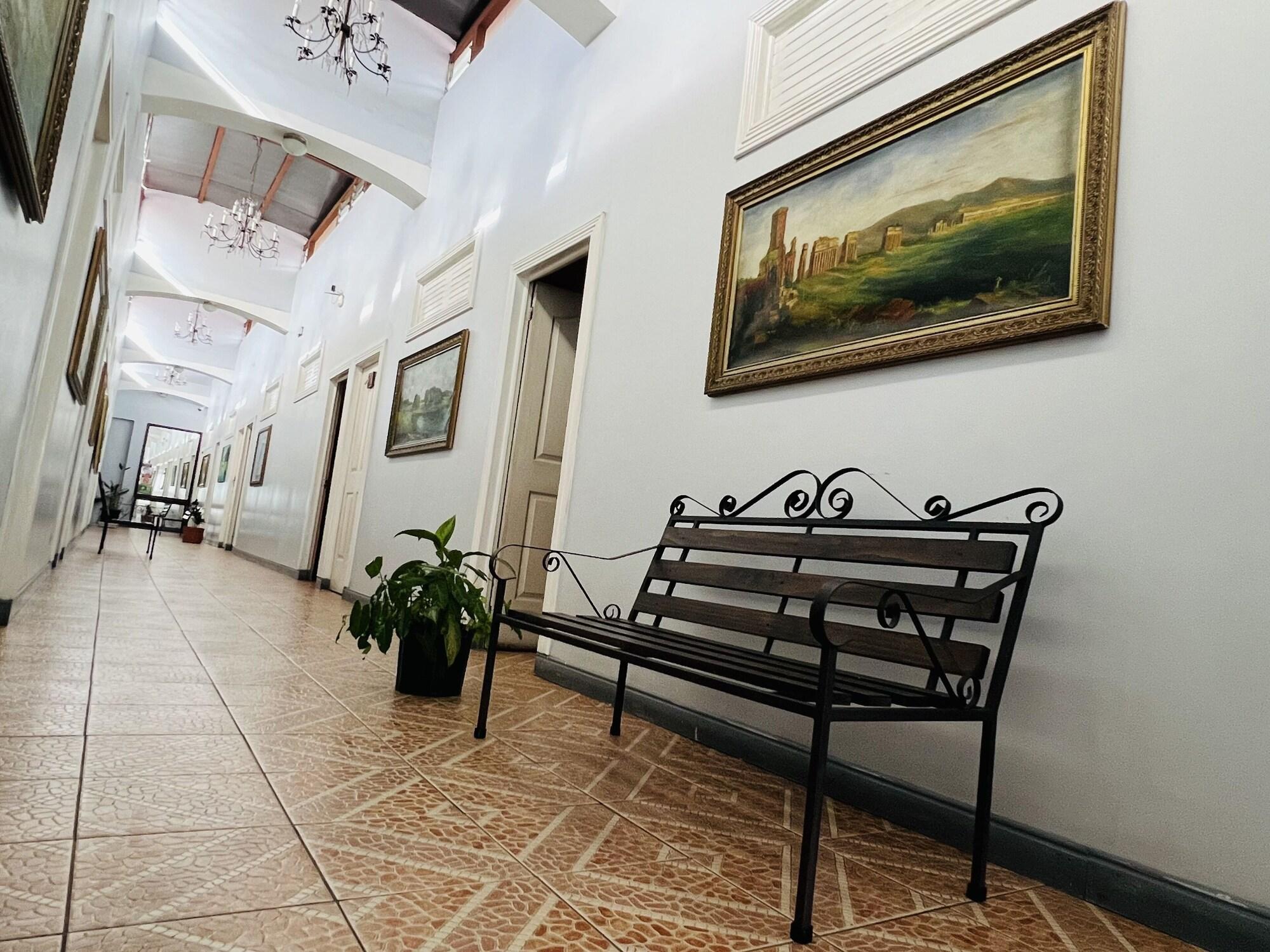 Comodidades del Alojamiento Hotel Barroco