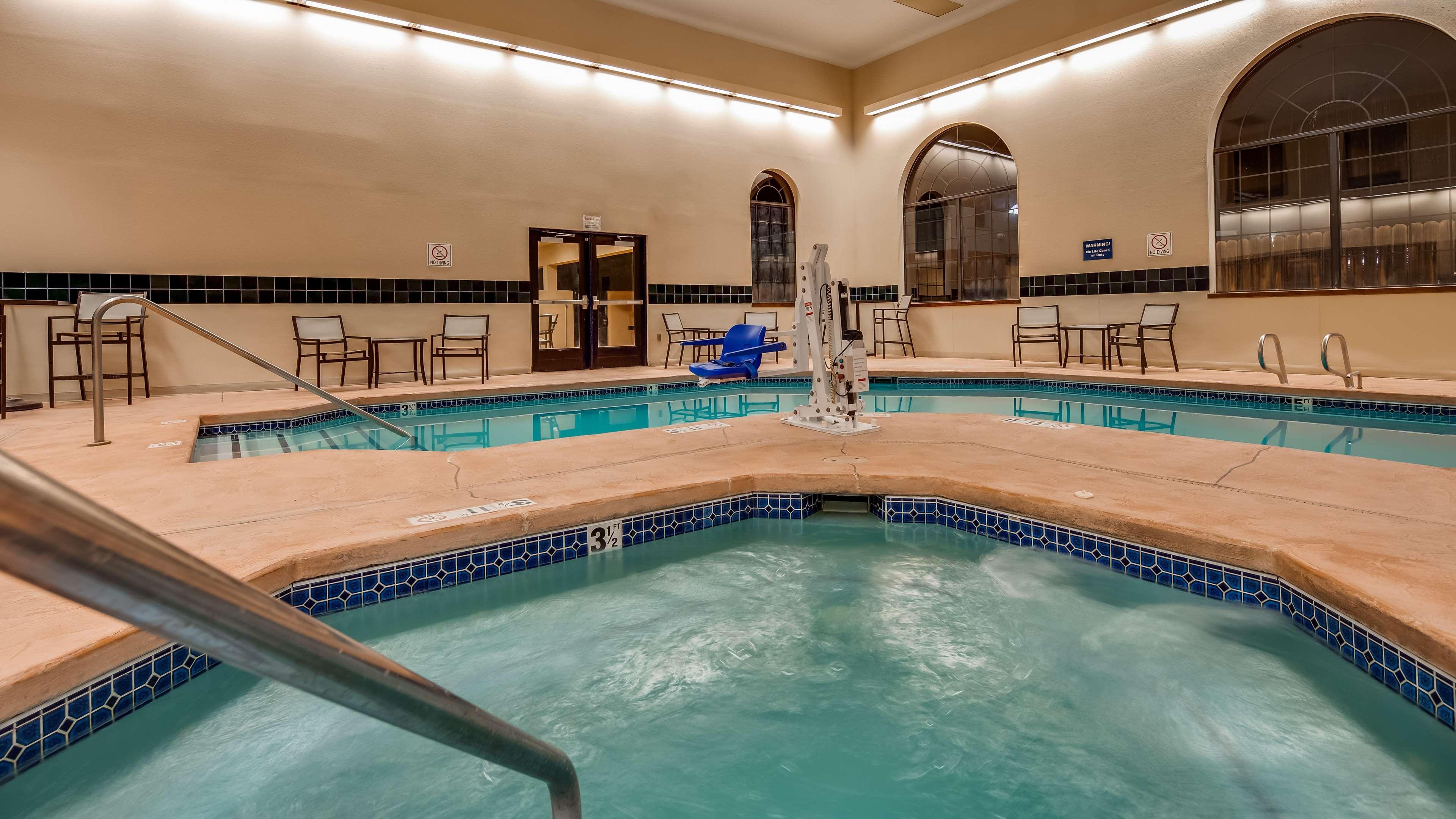 Instalaciones Recreativas Best Western Moriarty Heritage Inn